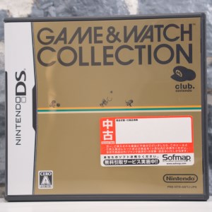 Game  Watch Collection (01)